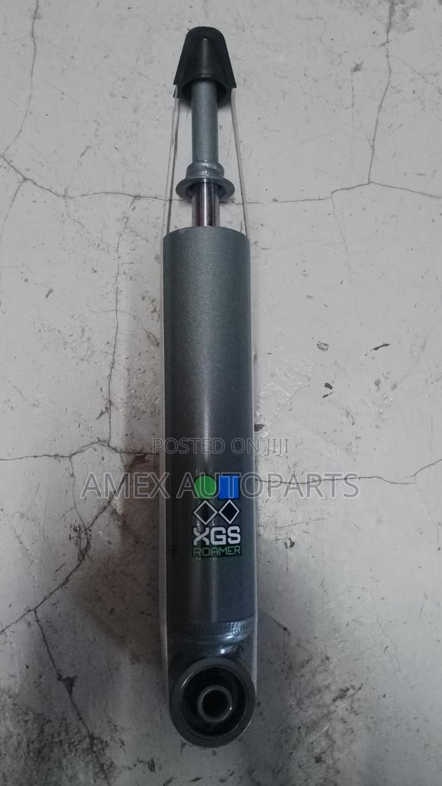 Front Shock Toyota Land Cruiser Fj100