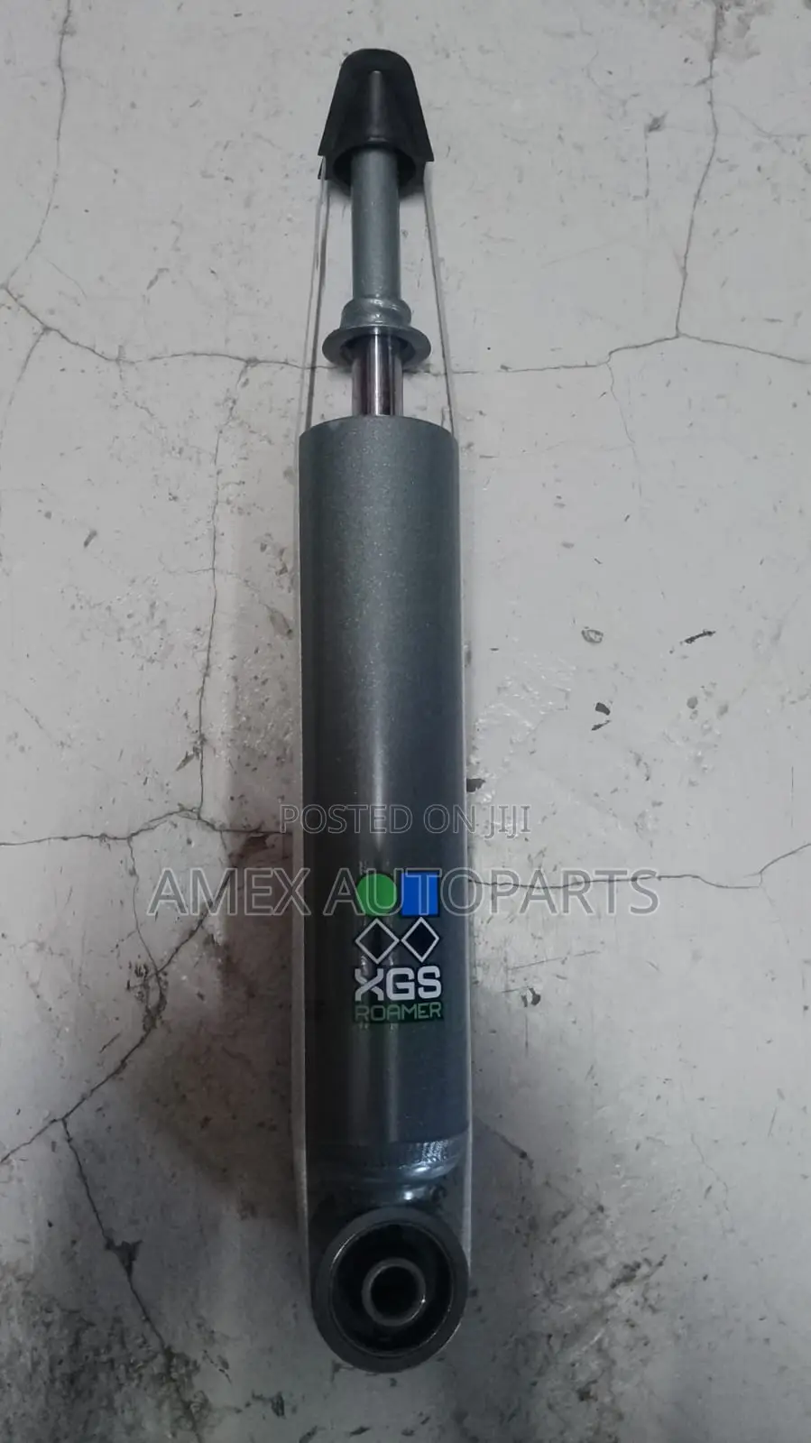 Front Shock Toyota Land Cruiser Fj100
