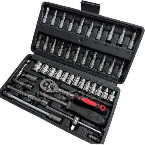 46pcs Socket Tool Set