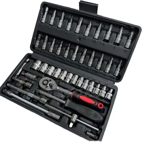 46pcs Socket Tool Set