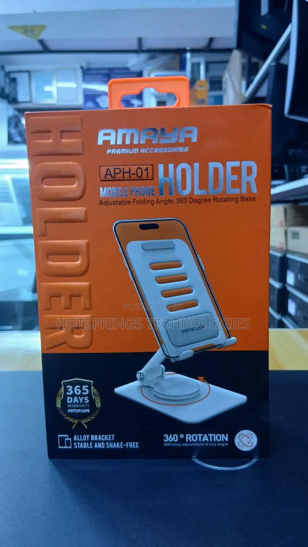 Amaya Mobile Phone Holder - main view