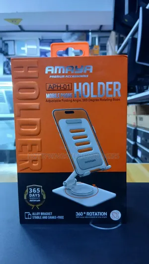 Amaya Mobile Phone Holder