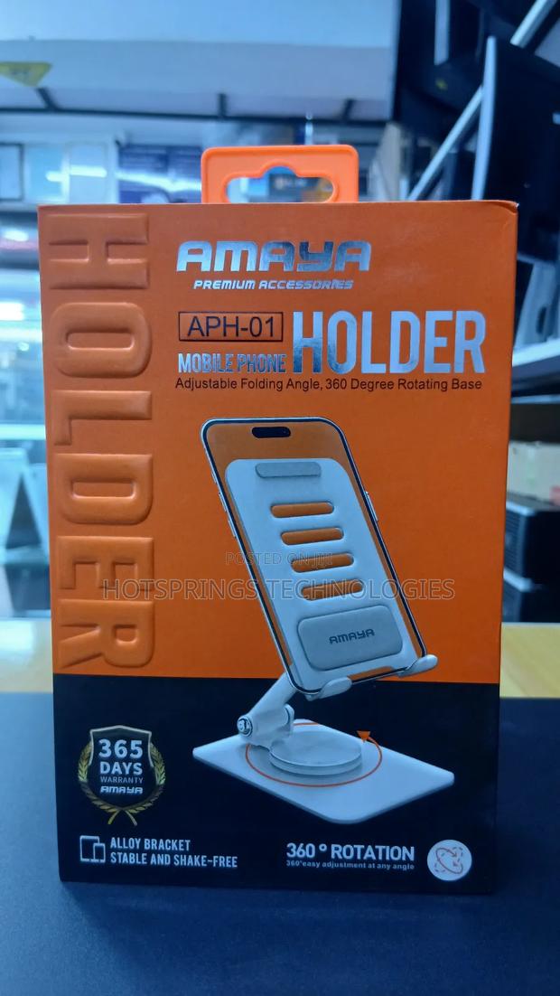 Amaya Mobile Phone Holder - thumbnail 3