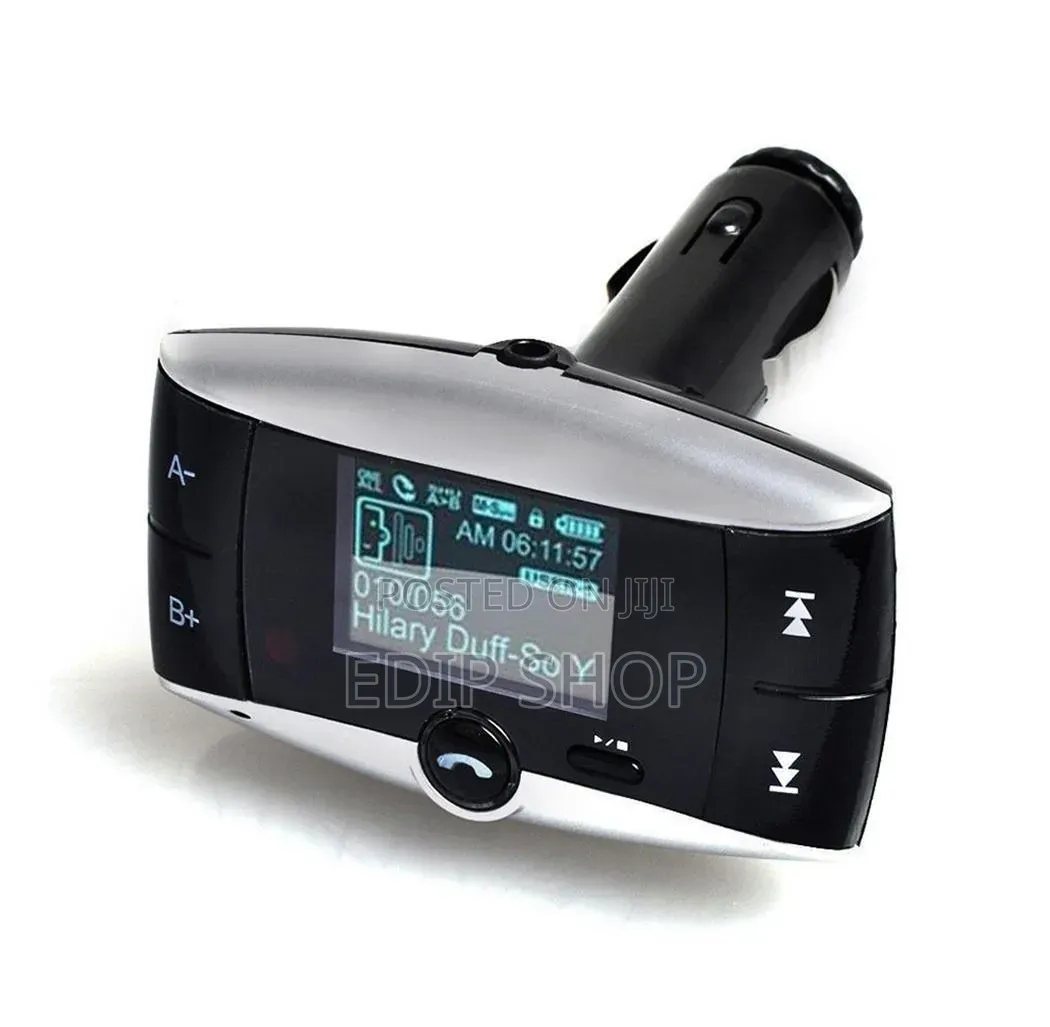 Car Bluetooth Modulator