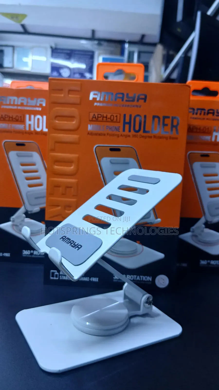 Amaya Mobile Phone Holder