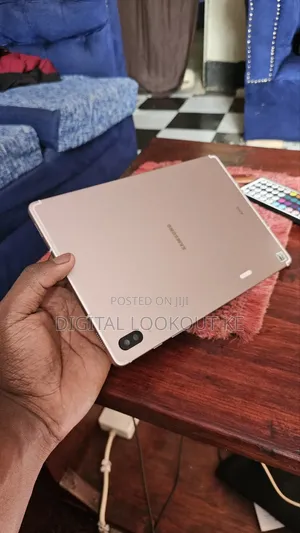 Samsung Galaxy Tab S6 128 GB Pink