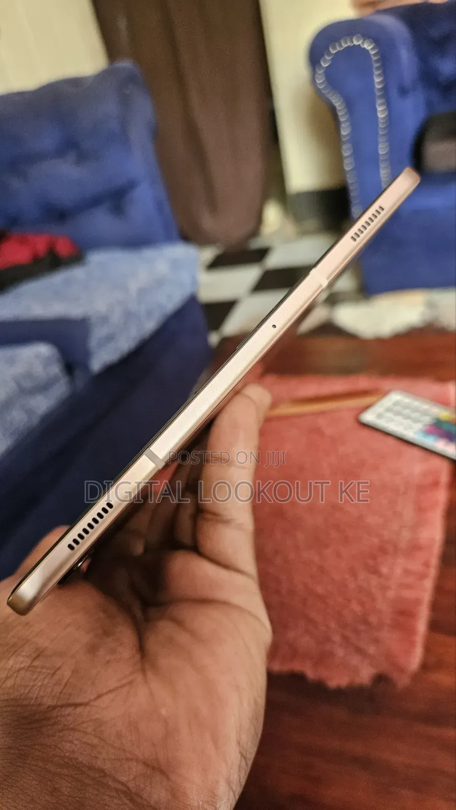Samsung Galaxy Tab S6 128 GB Pink