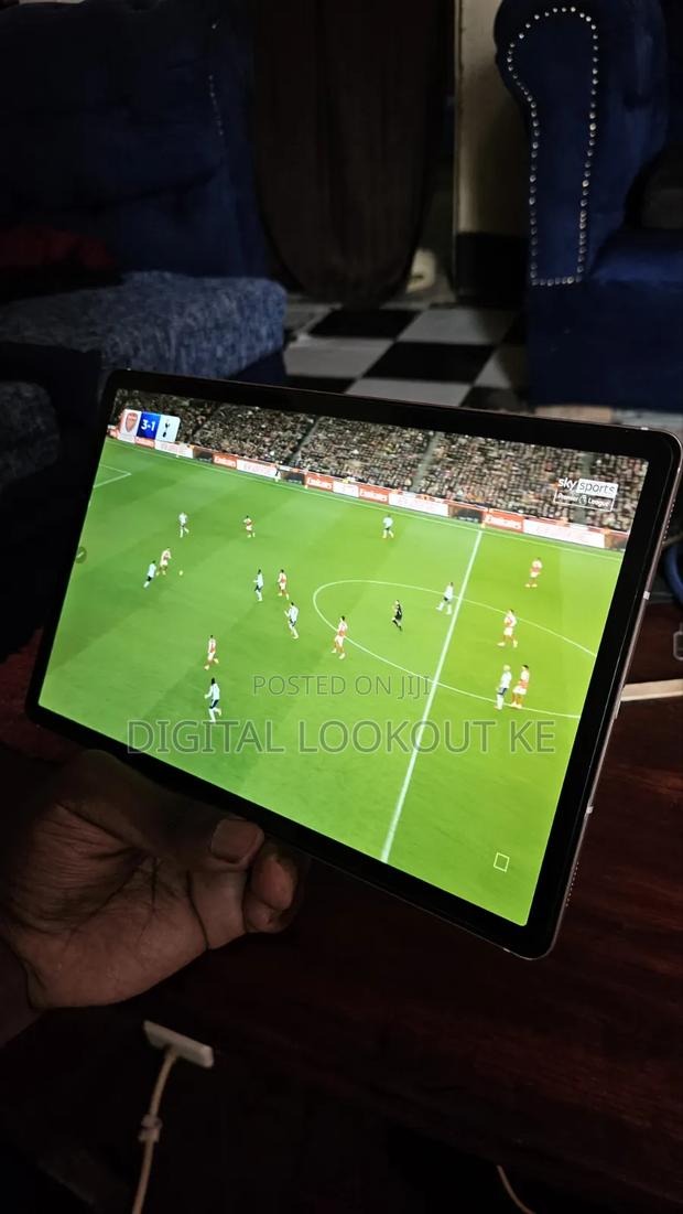 Samsung Galaxy Tab S6 128 GB Pink - thumbnail 11
