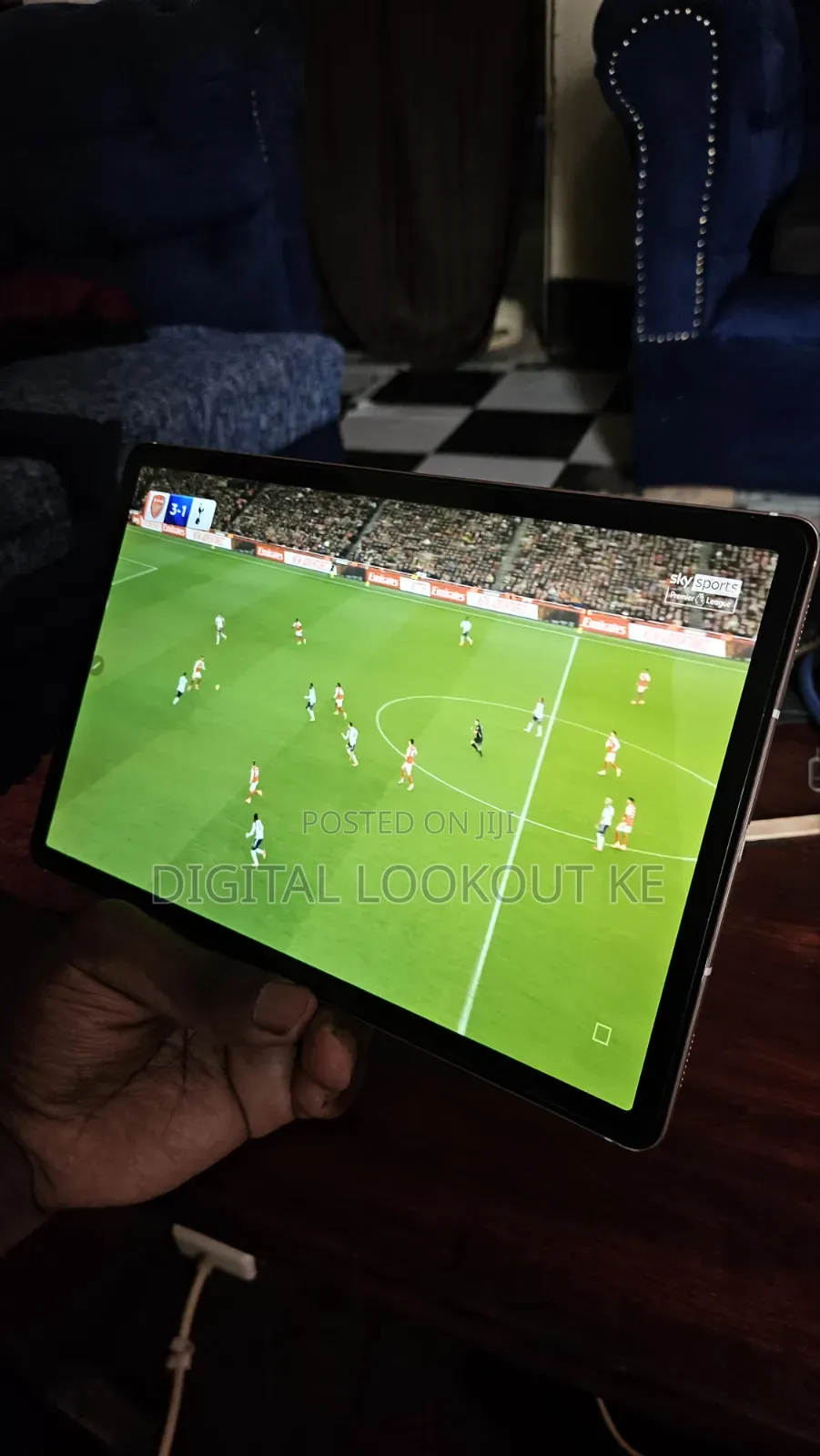 Samsung Galaxy Tab S6 128 GB Pink