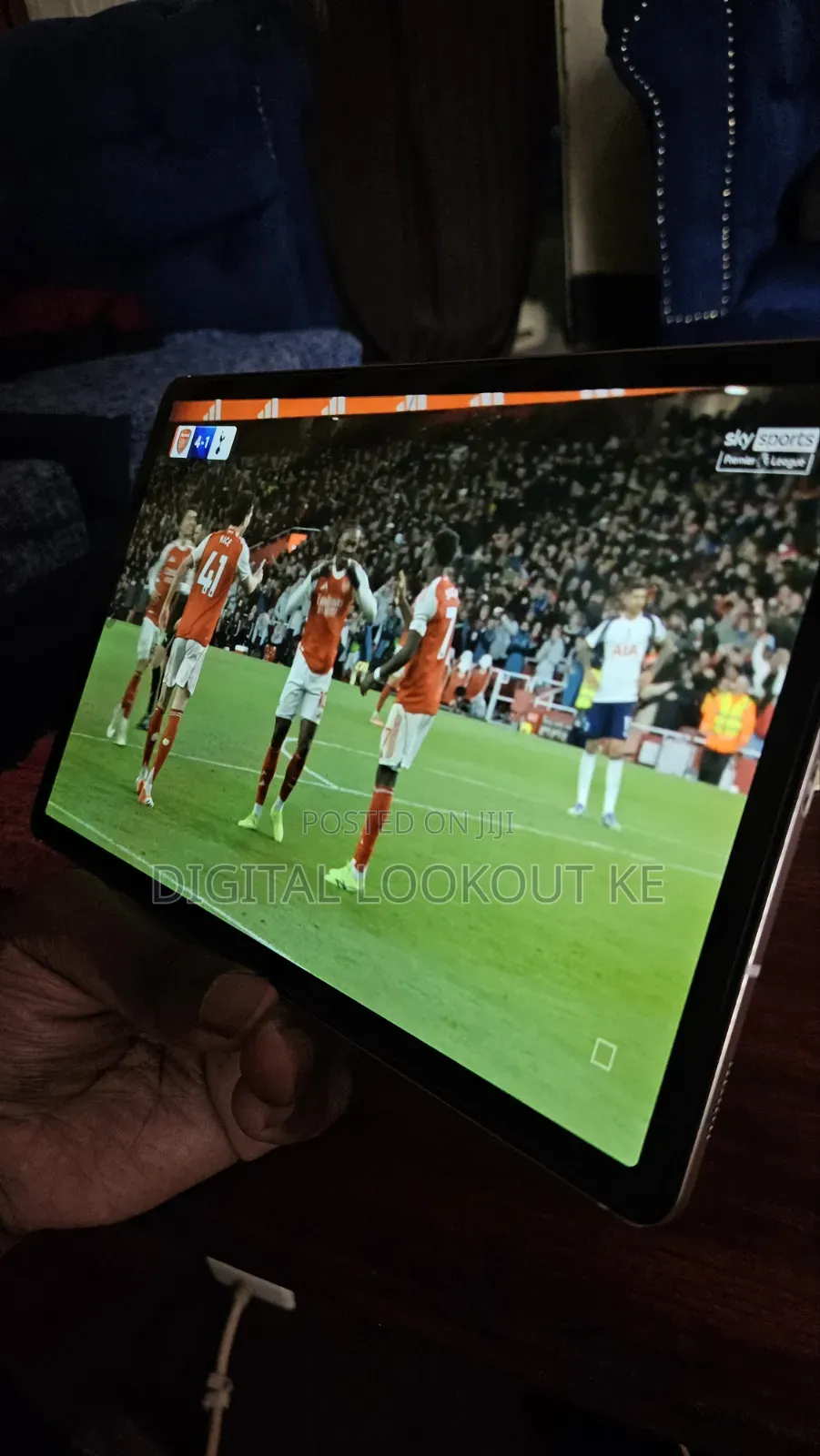 Samsung Galaxy Tab S6 128 GB Pink