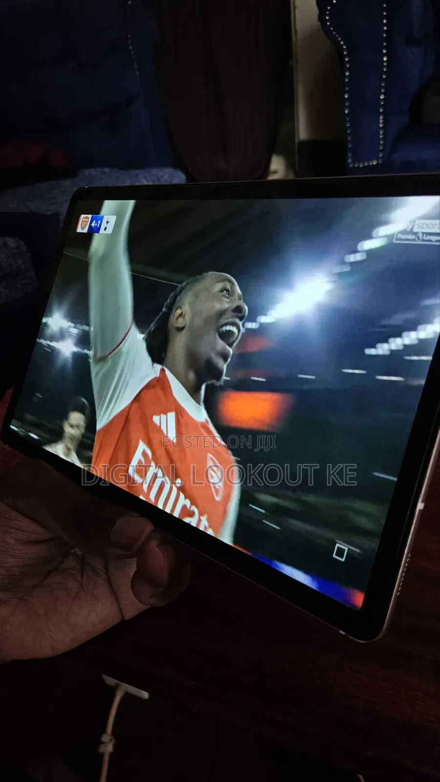 Samsung Galaxy Tab S6 128 GB Pink