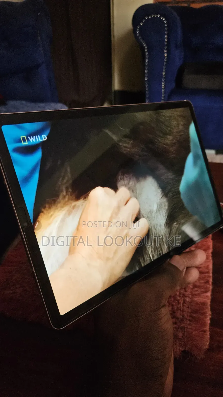 Samsung Galaxy Tab S6 128 GB Pink
