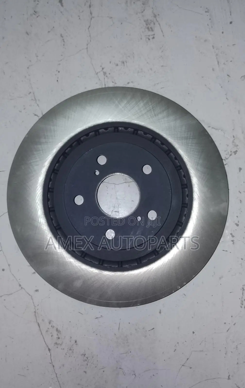 Front Brake Disc Toyota Harrier Rx450