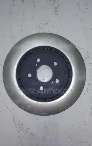 Front Brake Disc Toyota Harrier Rx450