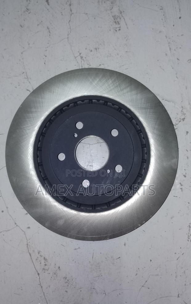 Front Brake Disc Toyota Harrier Rx450 - thumbnail 2