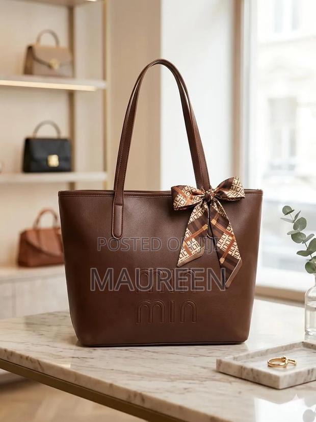 Minmin Tote Bag - thumbnail 4