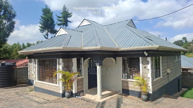 3bdrm Bungalow in Kibiko, Kibiku for rent