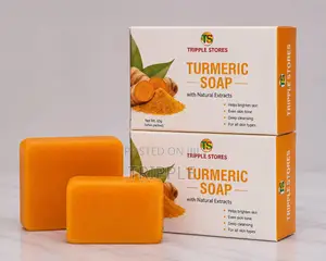 Turmeric Soap