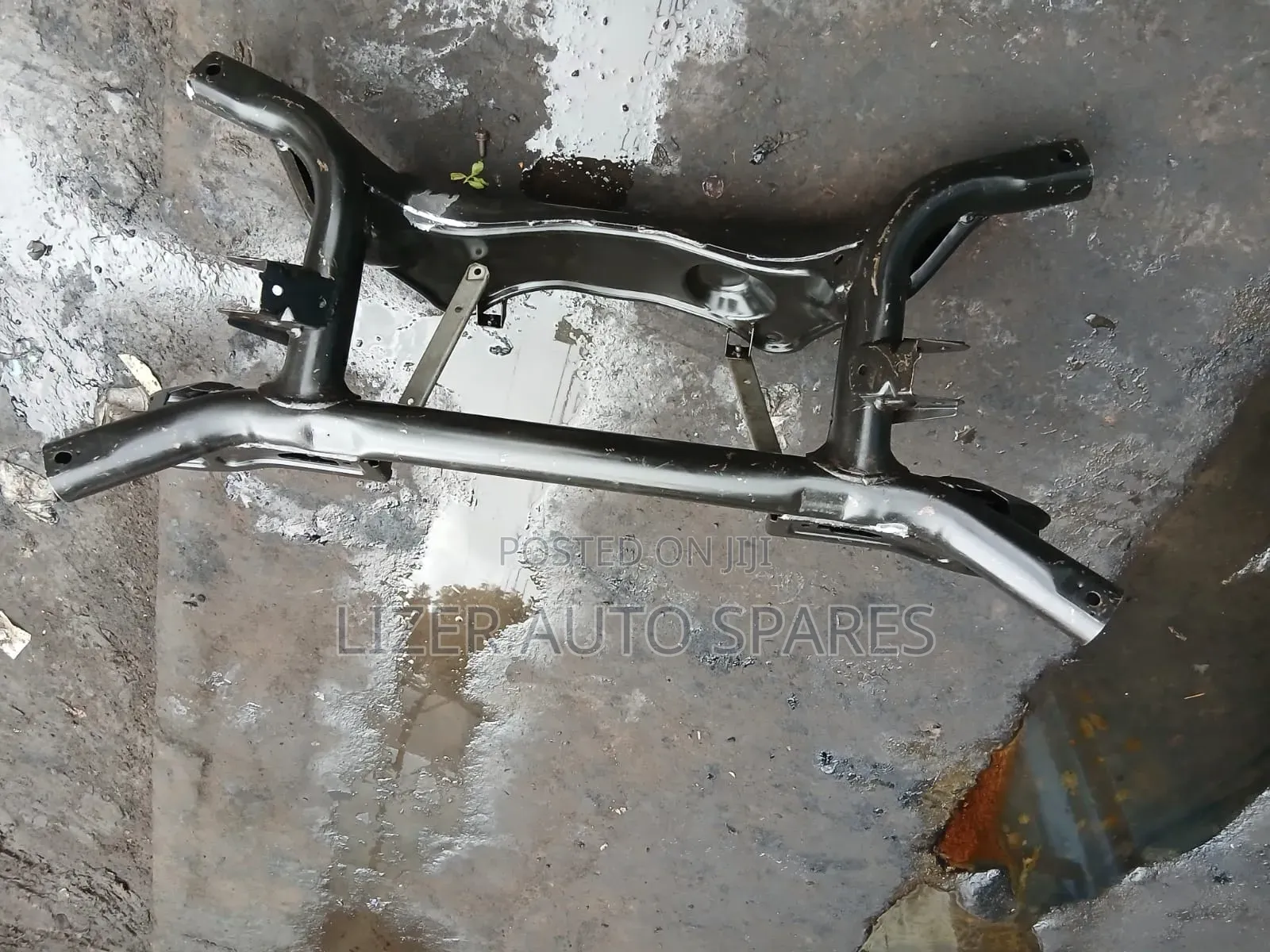 Rear Crossmember