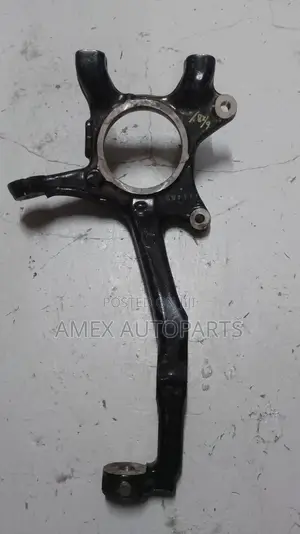 Front Steering Knuckle Toyota Land Cruiser Prado Kzj120 LHS Genuine