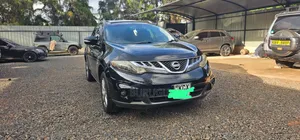 Nissan Murano 2015 Black