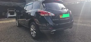 Nissan Murano 2015 Black