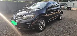 Nissan Murano 2015 Black