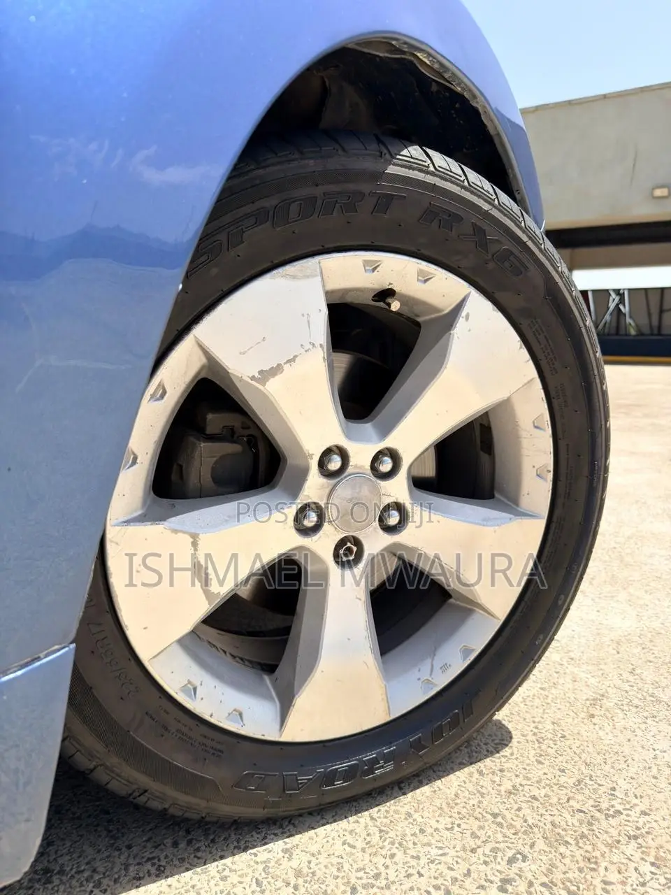 Subaru Forester 2.5XT Premium 2012 Blue