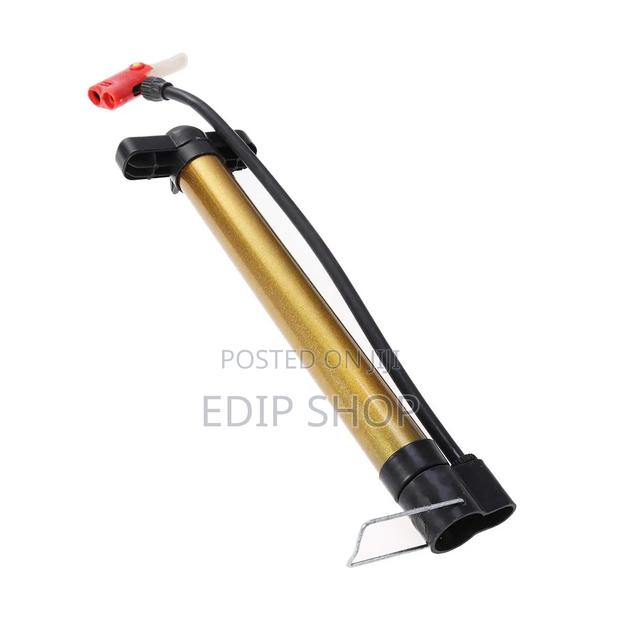 Ball Pump. Bike Pump