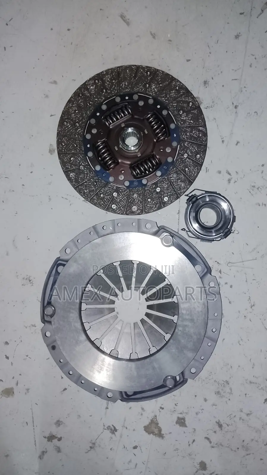Clutch Kit Set Isuzu 4jj1 4jk1