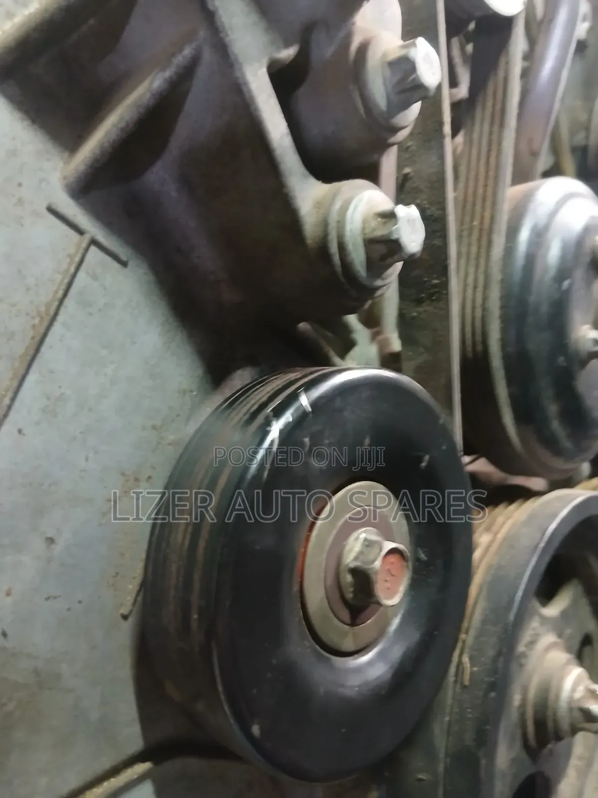 Tensioner Colt