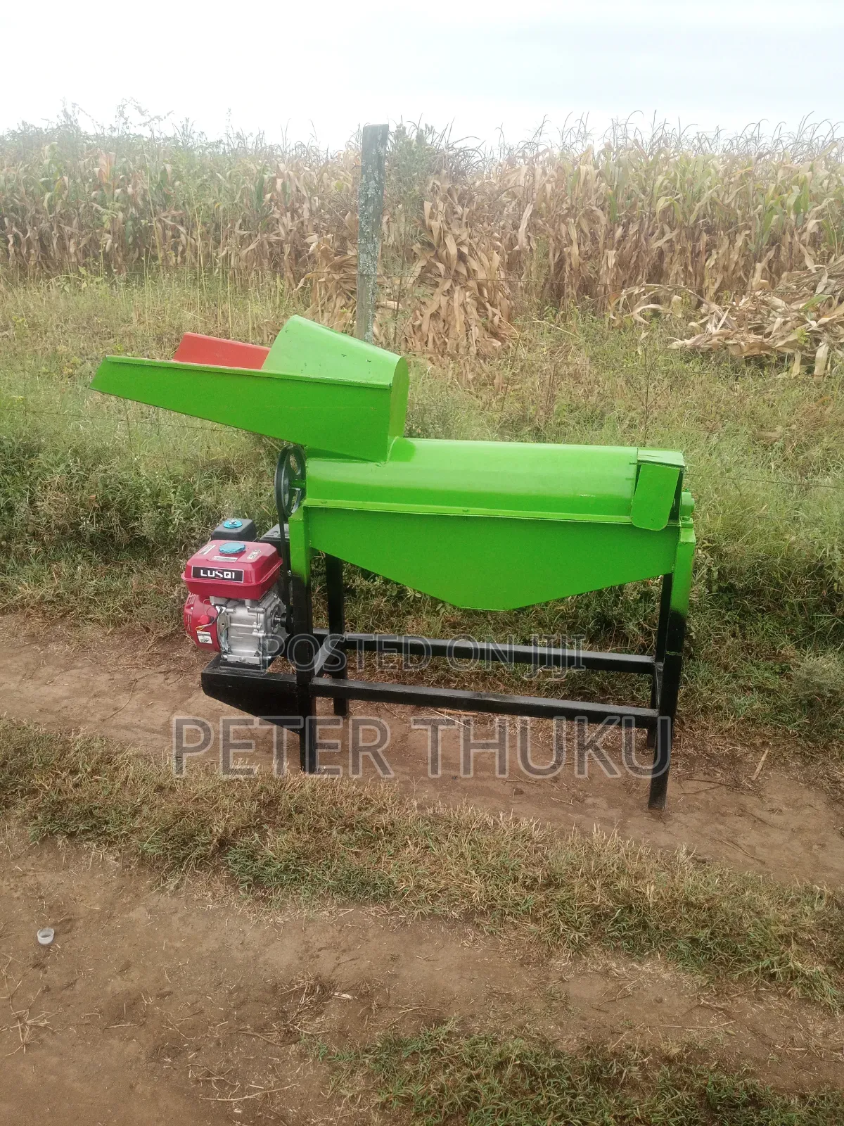 Maize Sheller