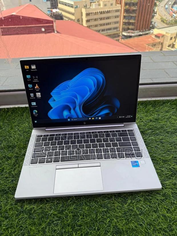 Laptop HP EliteBook 840 G5 8GB Intel Core i5 SSD 256GB