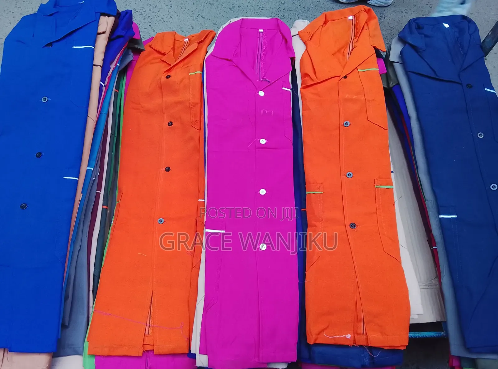 Best Quality Dust Coat