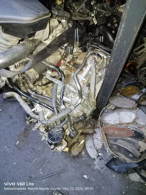 Gear Box Outlander 4j12
