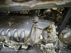 Gear Box Outlander 4j12