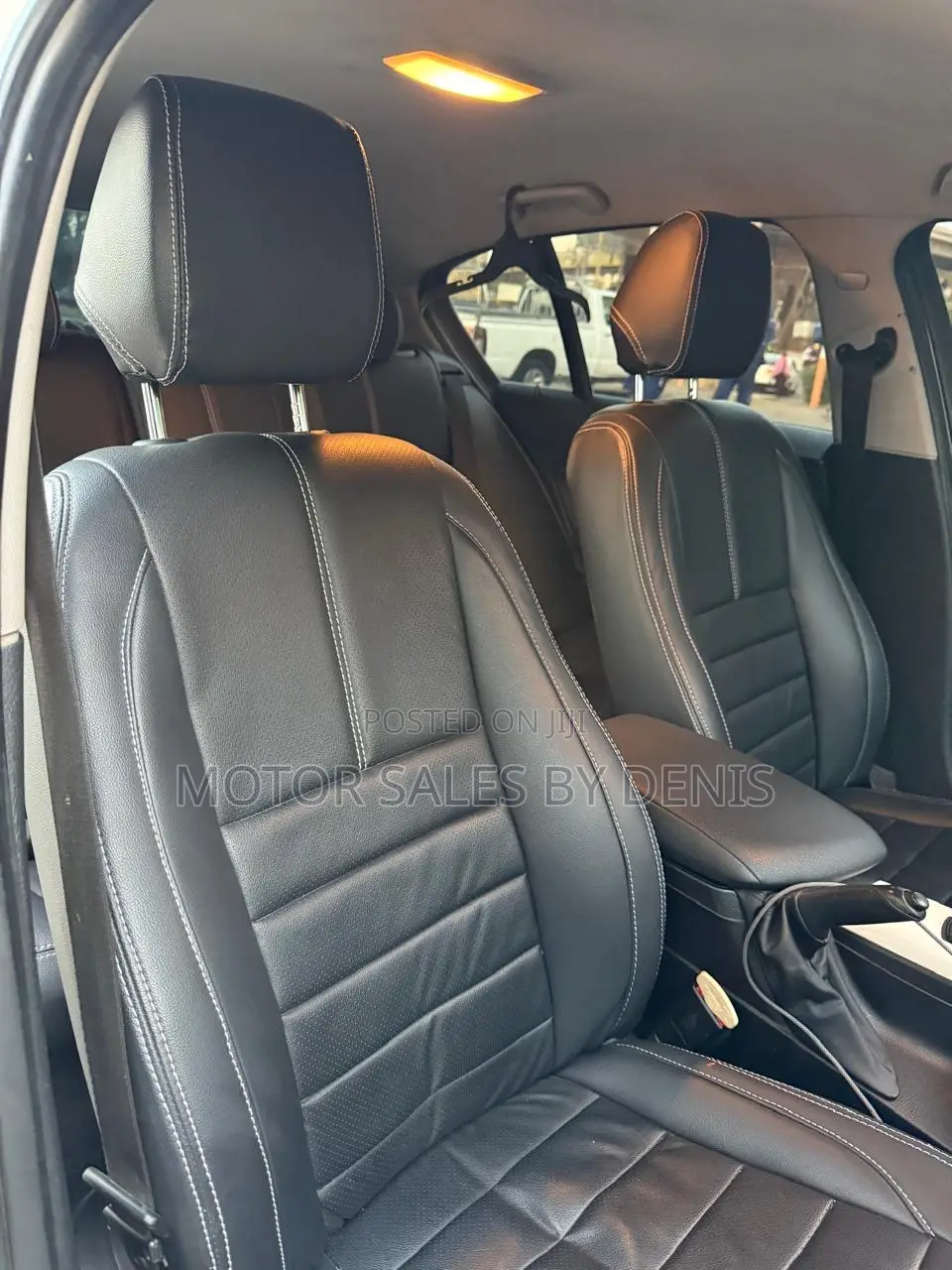 BMW 116i 2013 White