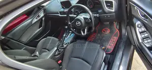 Mazda Axela 2017 Gray
