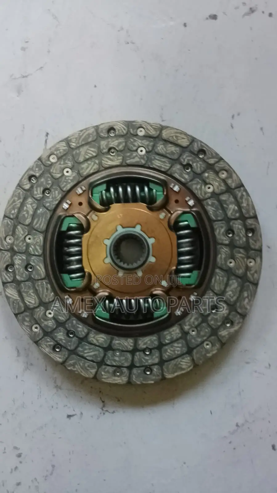 Clutch Plate Toyota Vigo