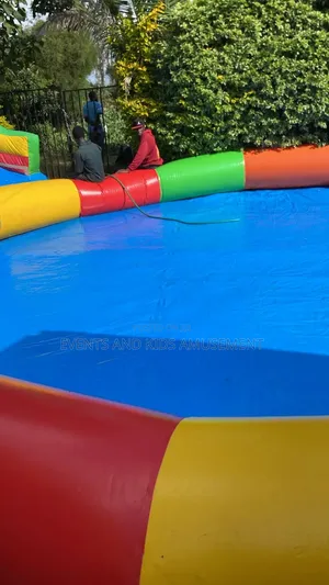Waterpools For Hire