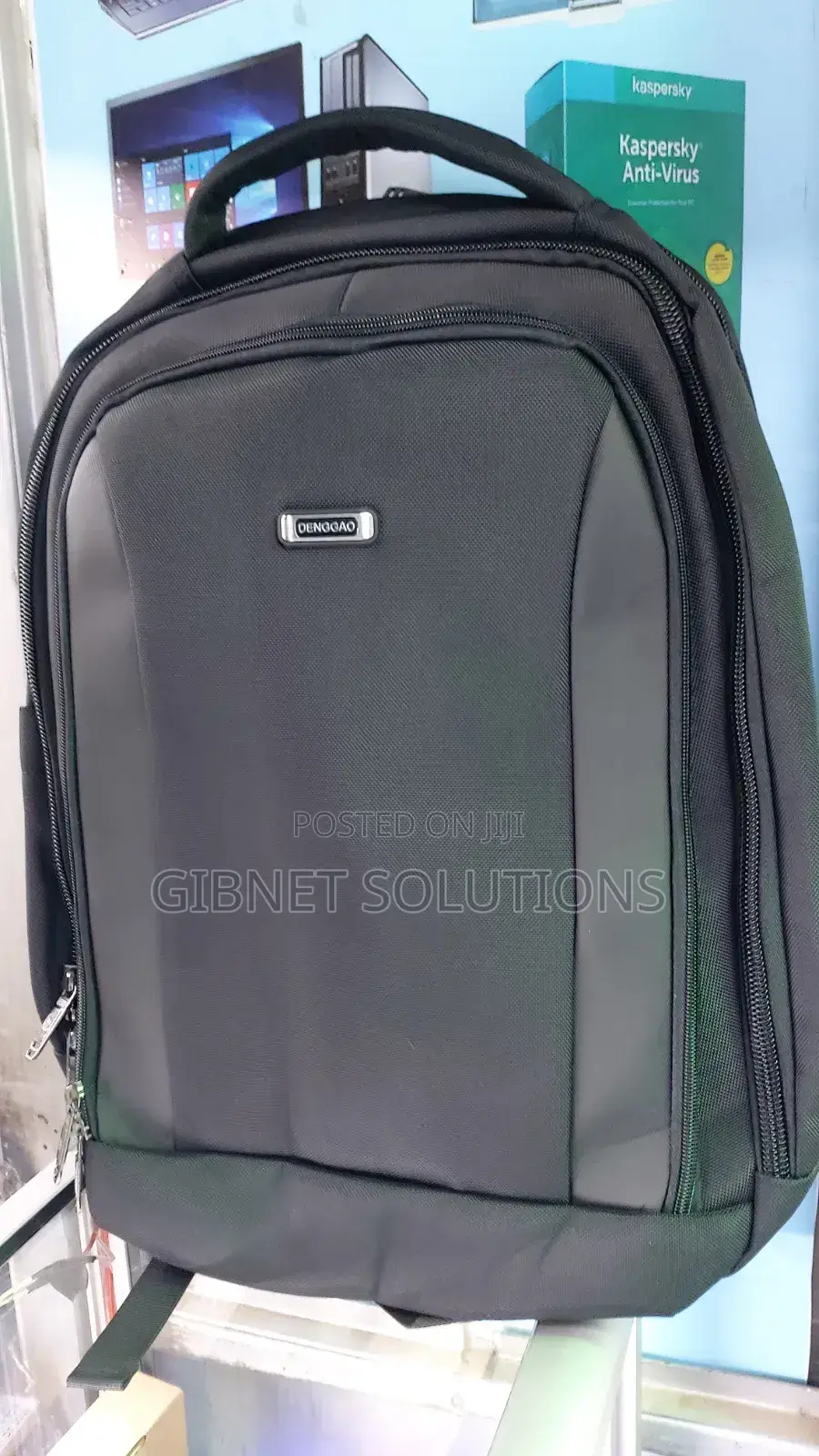 Denggao Executive Laptop Bagpack
