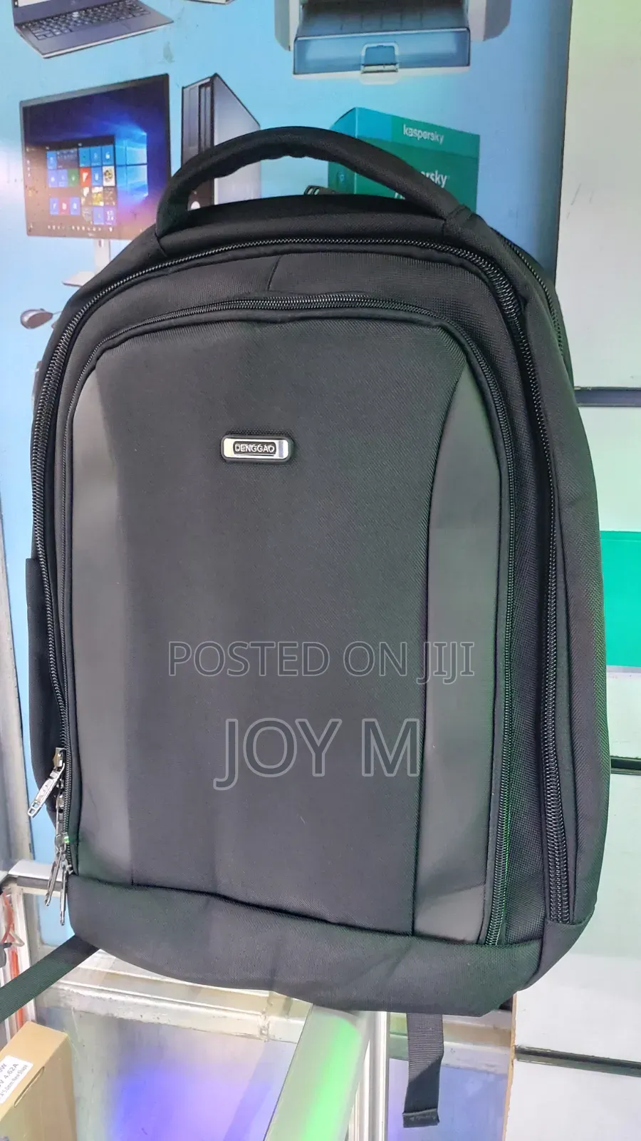 Denggao Executive Laptop Bagpack