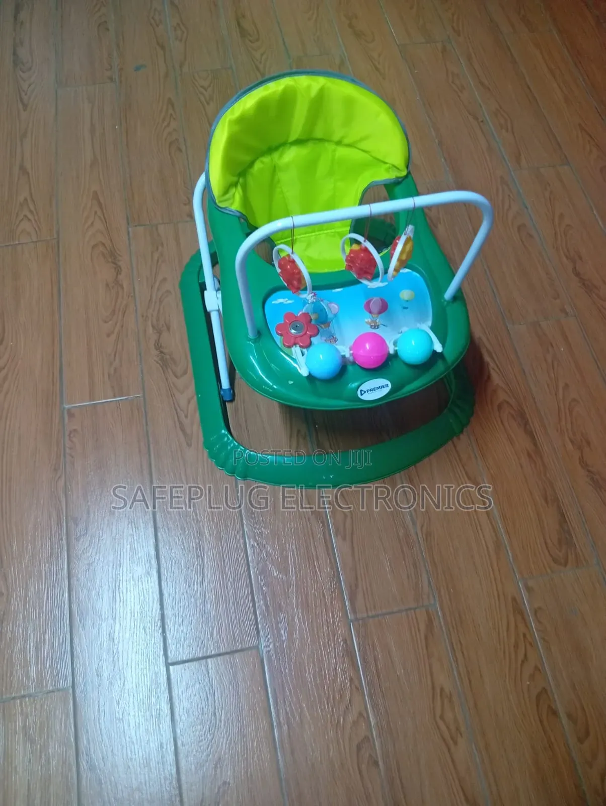 Baby Walker With Music Toys – Safe, Fun Comfortable