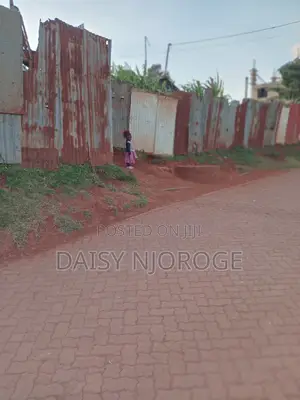 50 *100 Land in Kangemi Nairobi