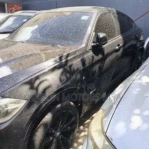 BMW X6 2018 Black