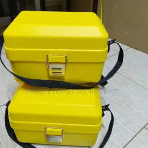 South Dumpy Level Hard Carry Box With Secure Locks