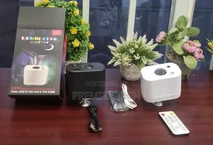 Wide Variety Effect Adjustable Multi-Angle Light Projector