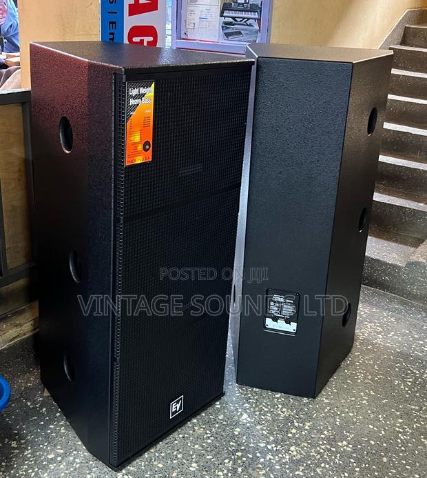 Electro-Voice Ds215 Dual 15" Speaker Fullrange System - thumbnail 3