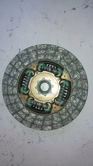 Clutch Plate Toyota Vigo