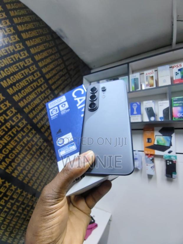 Tecno Camon 50 Pro 256 GB Gray - thumbnail 2